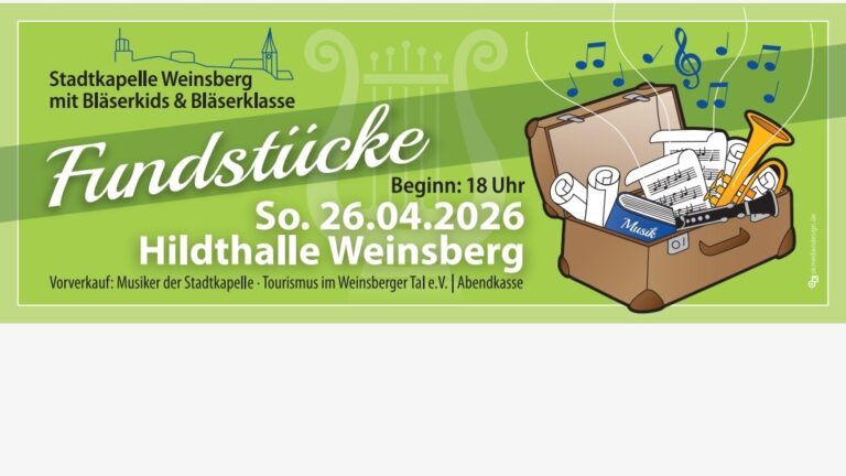26.04.2026 / Frühjahrskonzert 2026